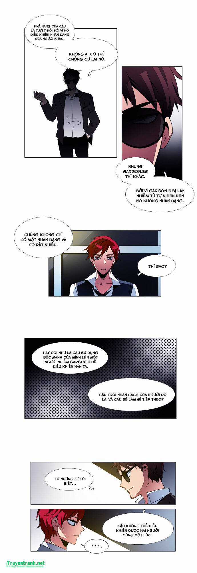 Wonted - Chapter 125 - Trang 3