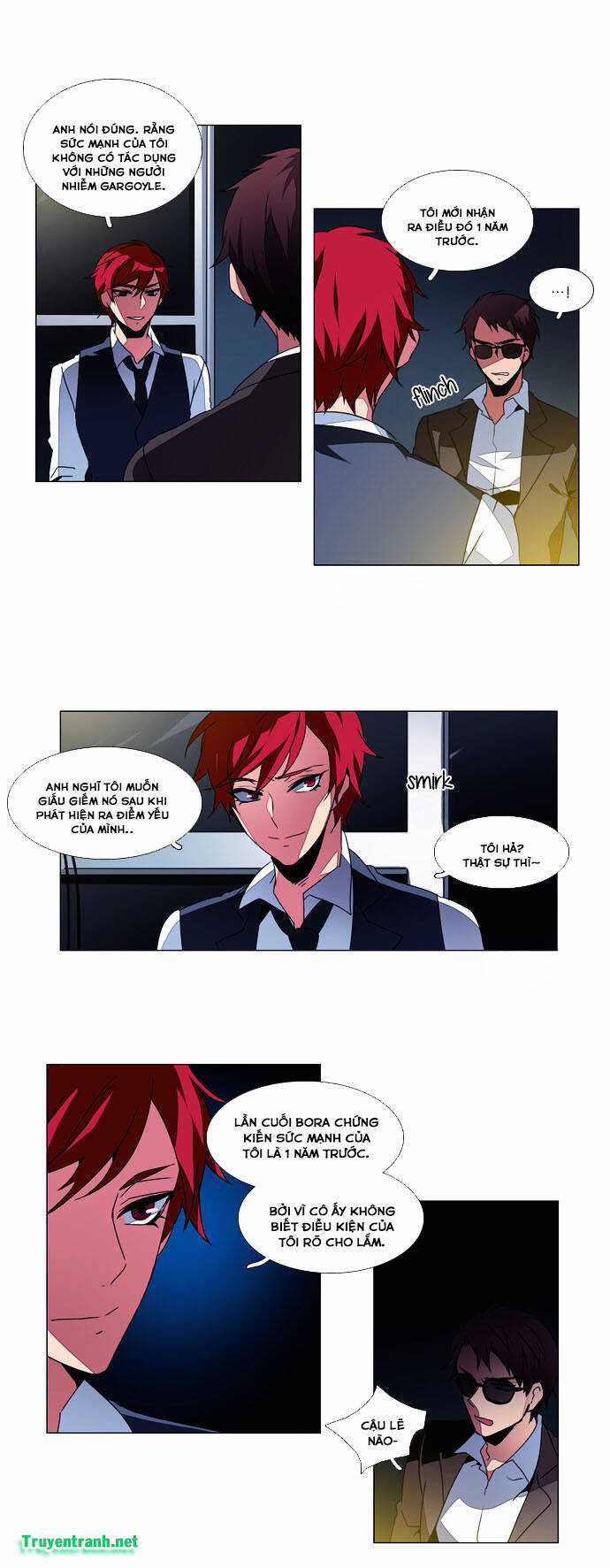 Wonted - Chapter 125 - Trang 5