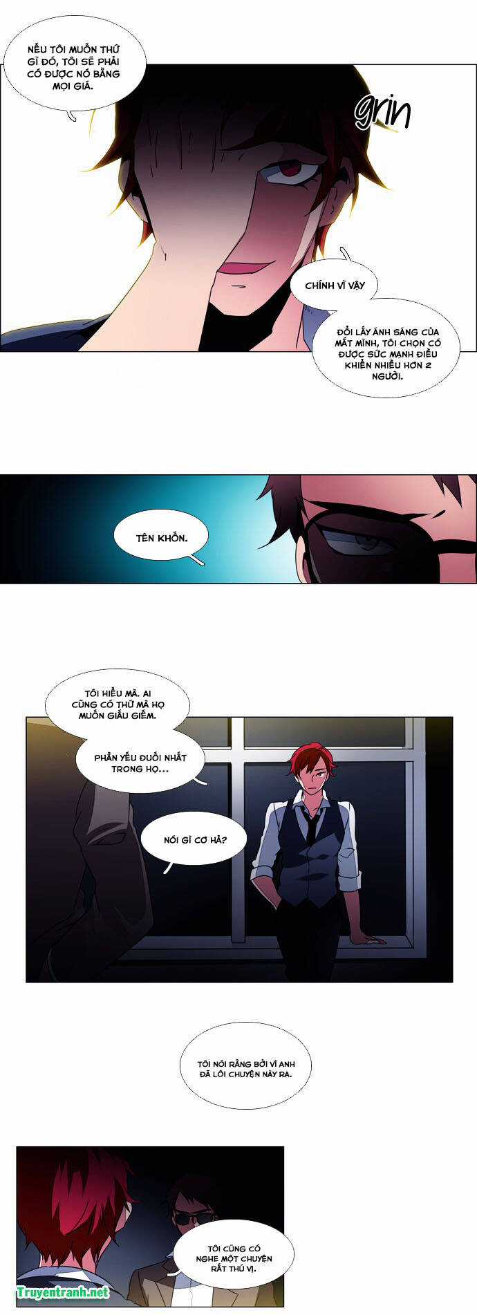 Wonted - Chapter 125 - Trang 6