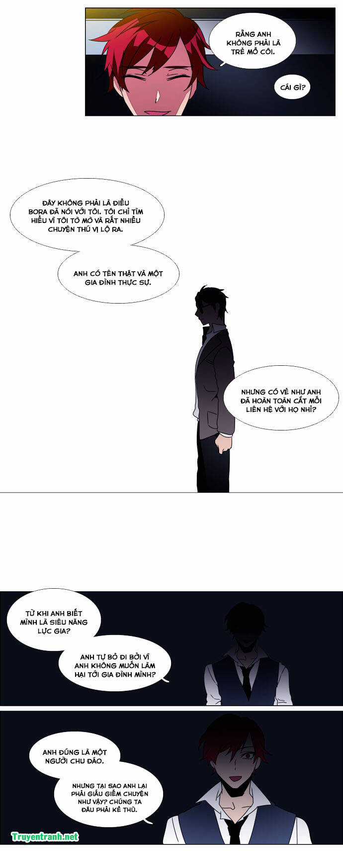 Wonted - Chapter 125 - Trang 7