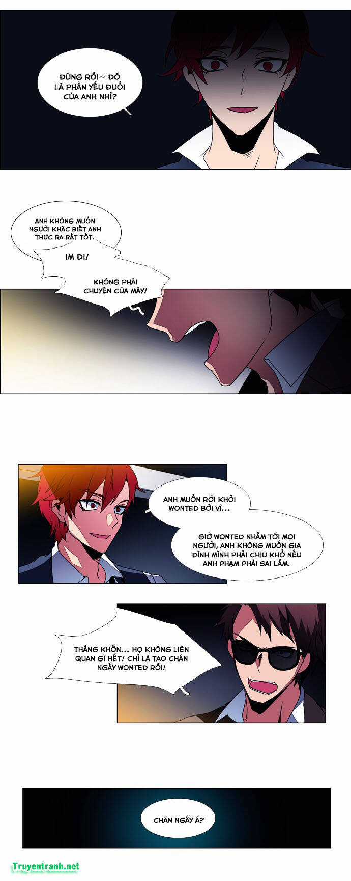 Wonted - Chapter 125 - Trang 8