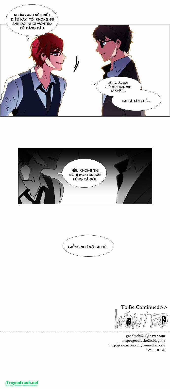Wonted - Chapter 125 - Trang 9