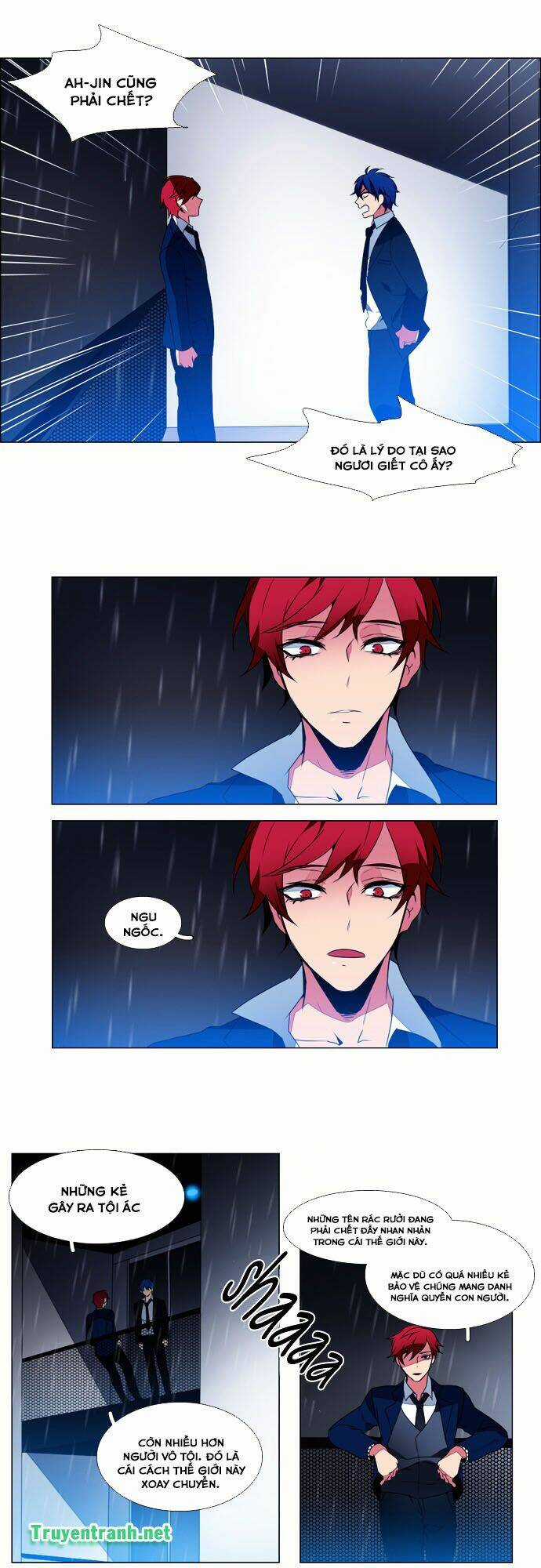 Wonted - Chapter 126 - Trang 12