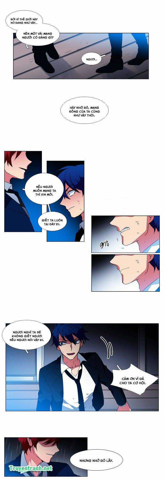 Wonted - Chapter 126 - Trang 13