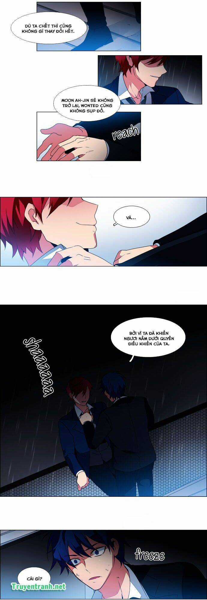 Wonted - Chapter 126 - Trang 14