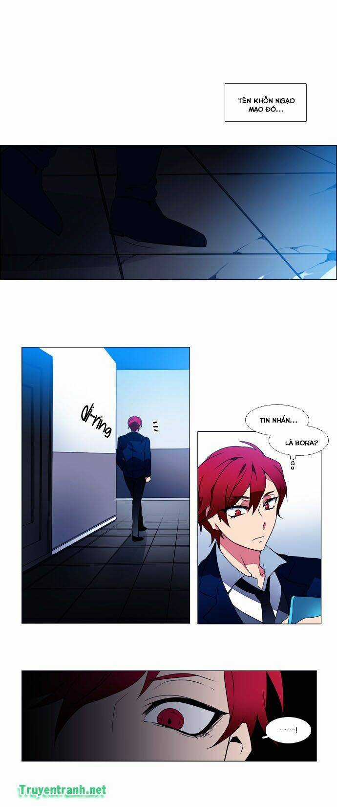 Wonted - Chapter 126 - Trang 5