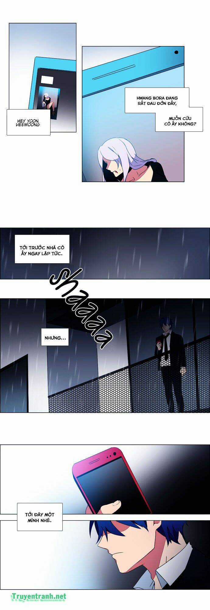 Wonted - Chapter 126 - Trang 6