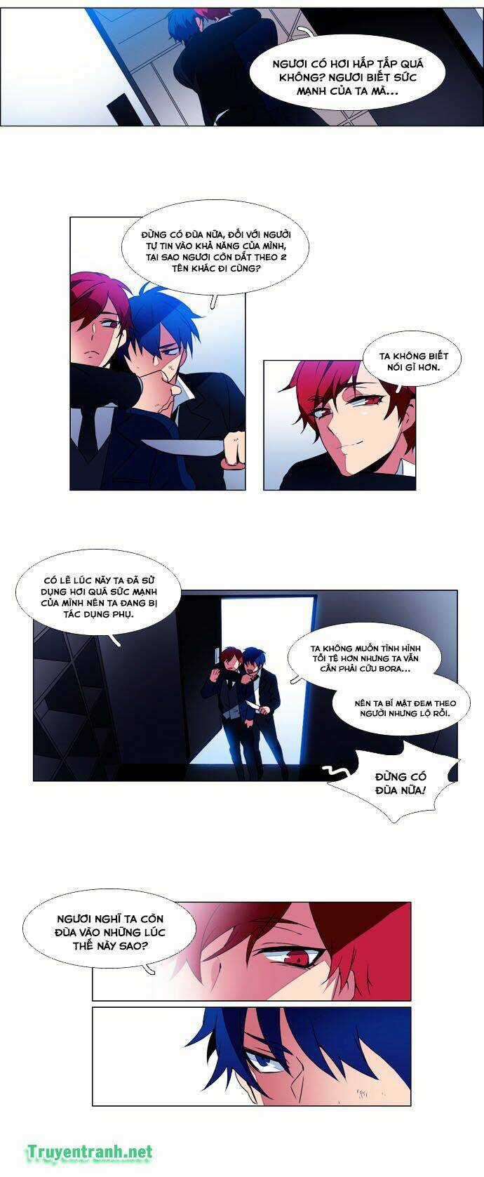 Wonted - Chapter 126 - Trang 9