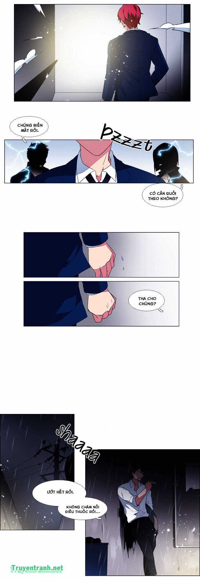 Wonted - Chapter 127 - Trang 12