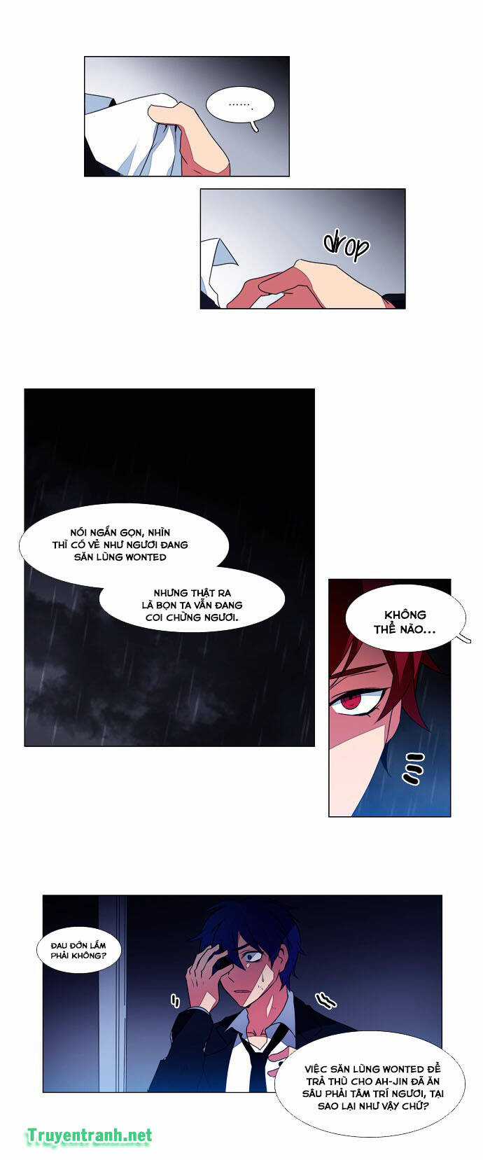 Wonted - Chapter 127 - Trang 4