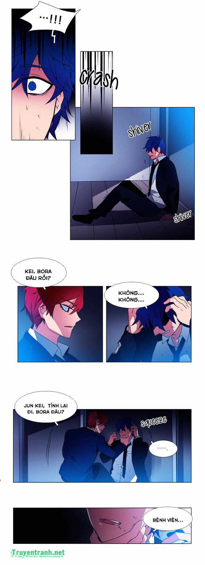 Wonted - Chapter 127 - Trang 6