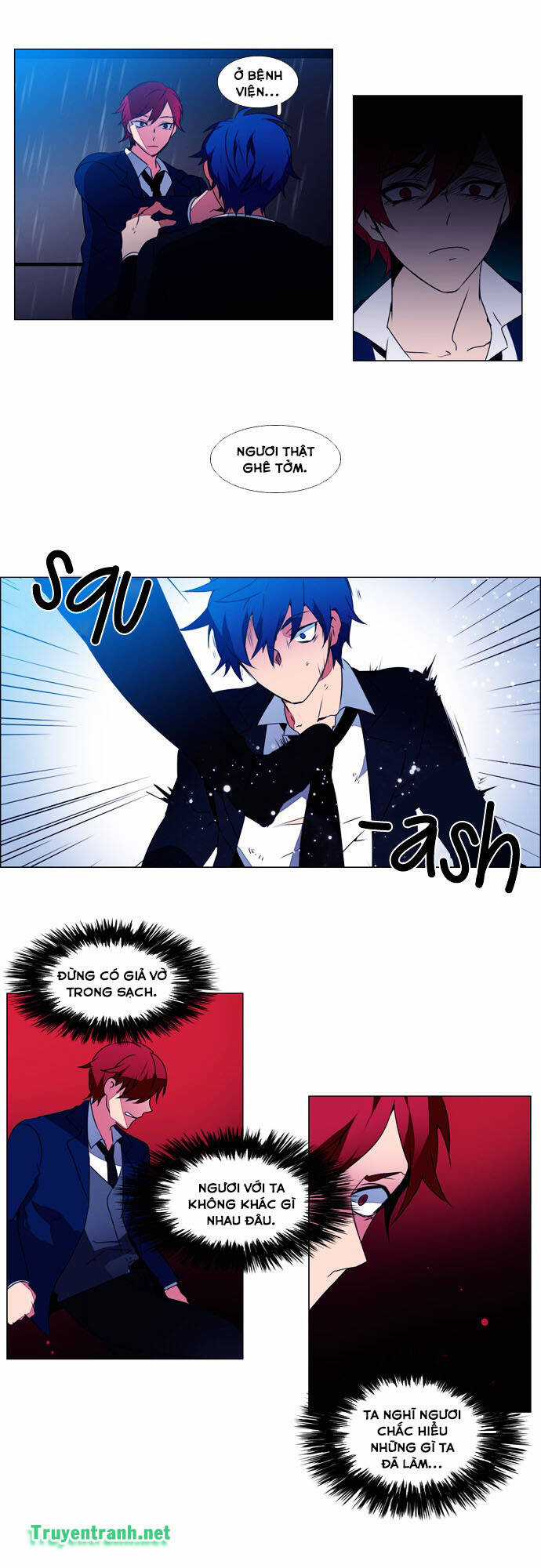 Wonted - Chapter 127 - Trang 7