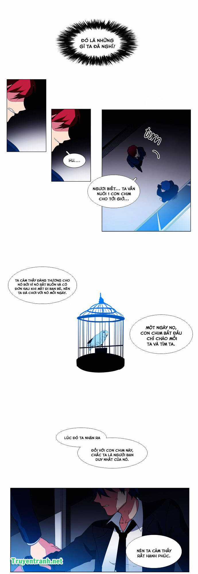 Wonted - Chapter 127 - Trang 8