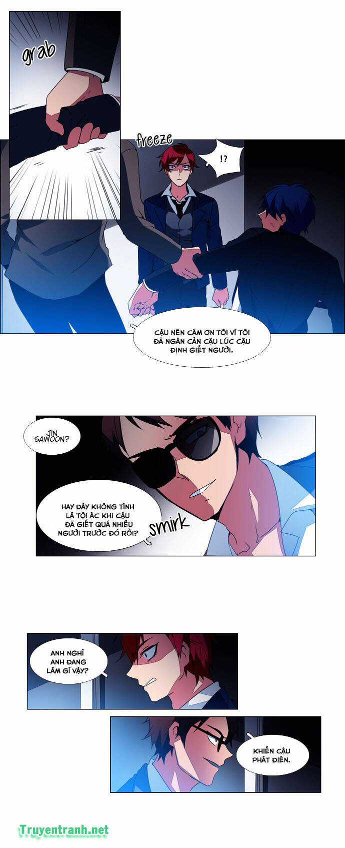 Wonted - Chapter 127 - Trang 10