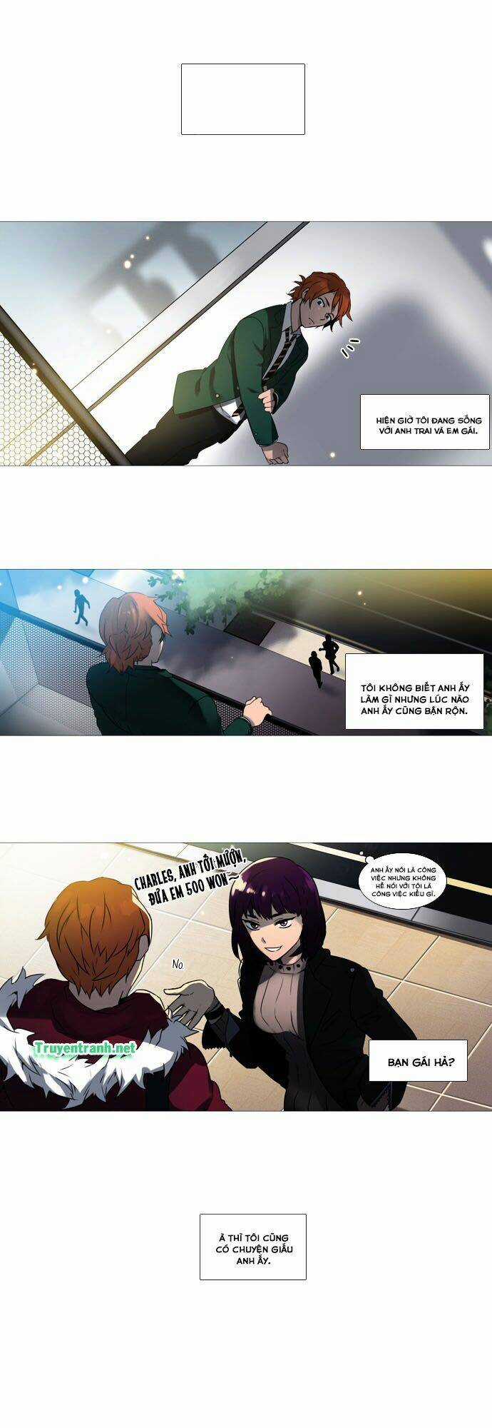 Wonted - Chapter 128 - Trang 11