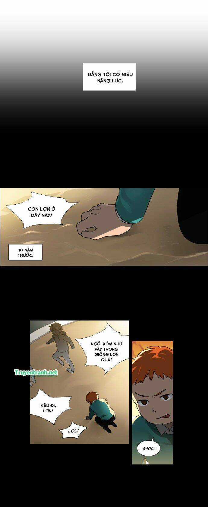 Wonted - Chapter 128 - Trang 12