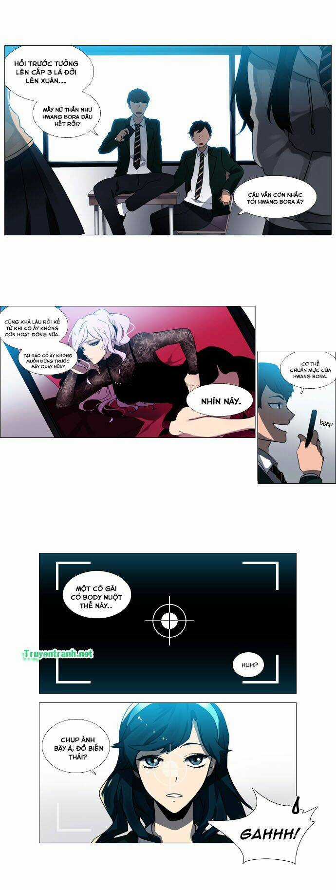 Wonted - Chapter 128 - Trang 17