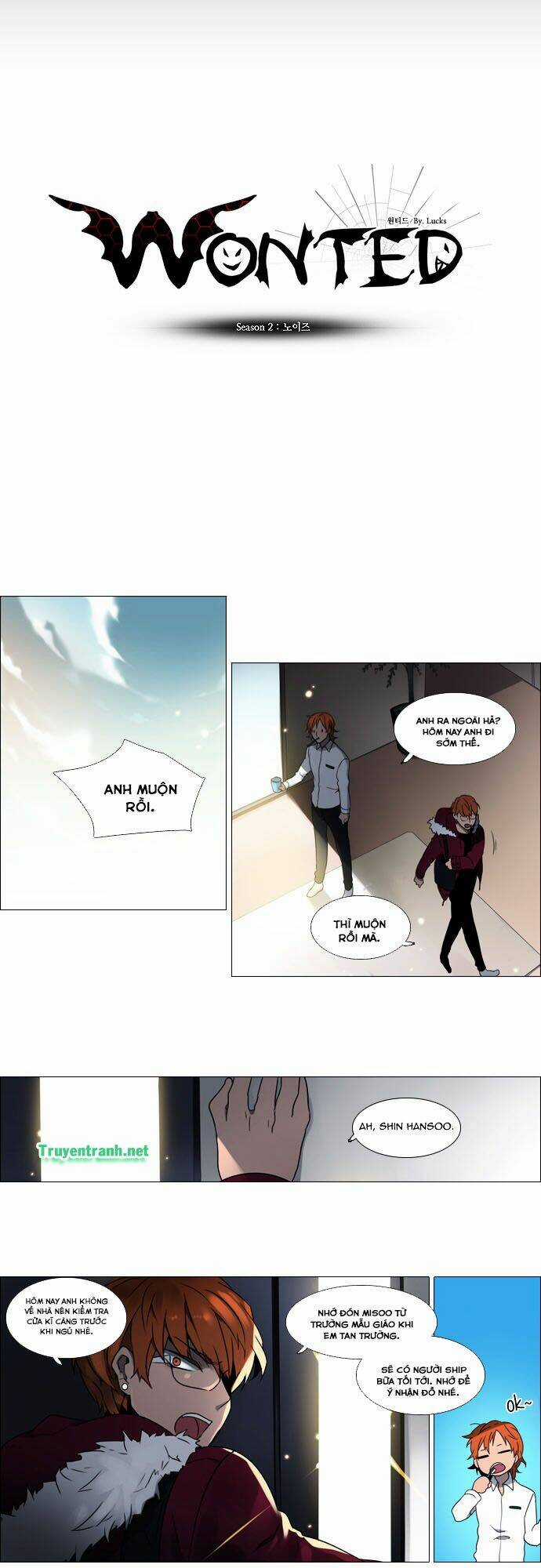 Wonted - Chapter 128 - Trang 10