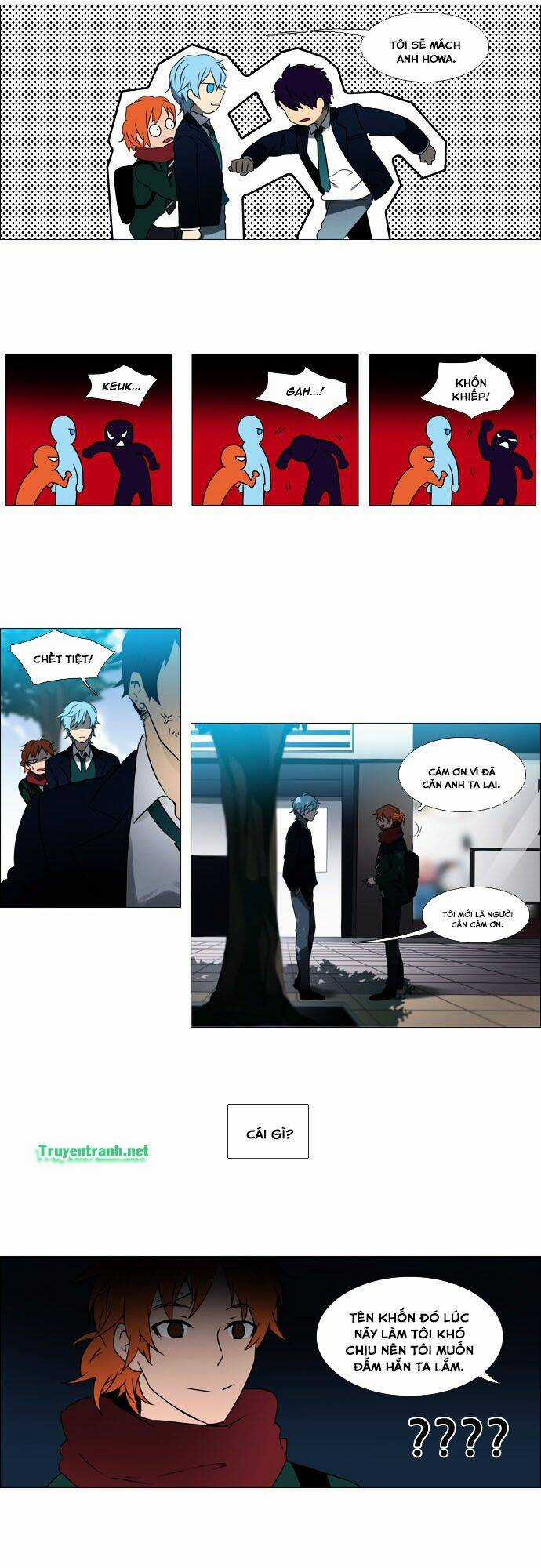 Wonted - Chapter 129 - Trang 11