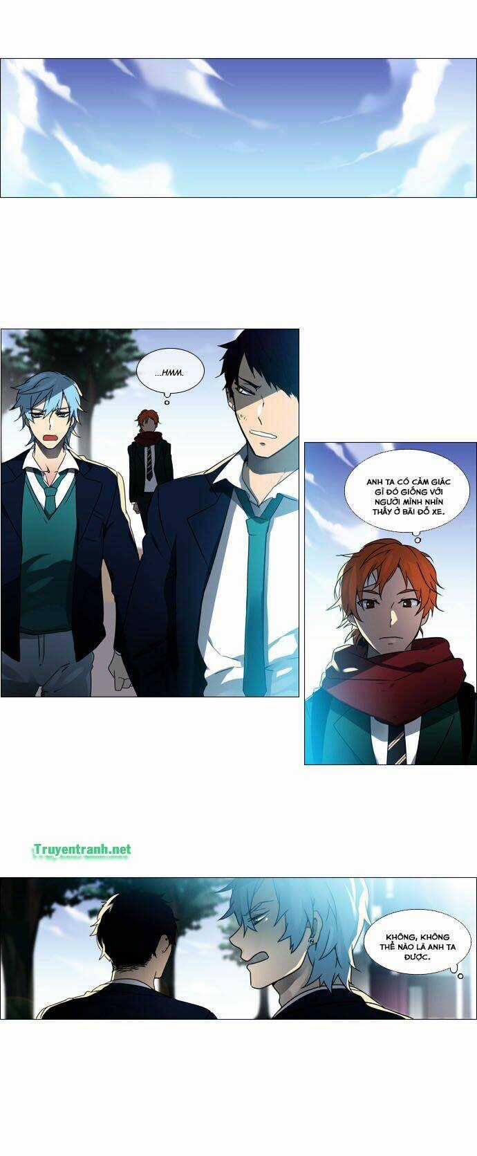 Wonted - Chapter 129 - Trang 12