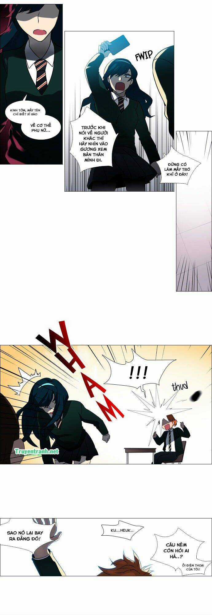 Wonted - Chapter 129 - Trang 3