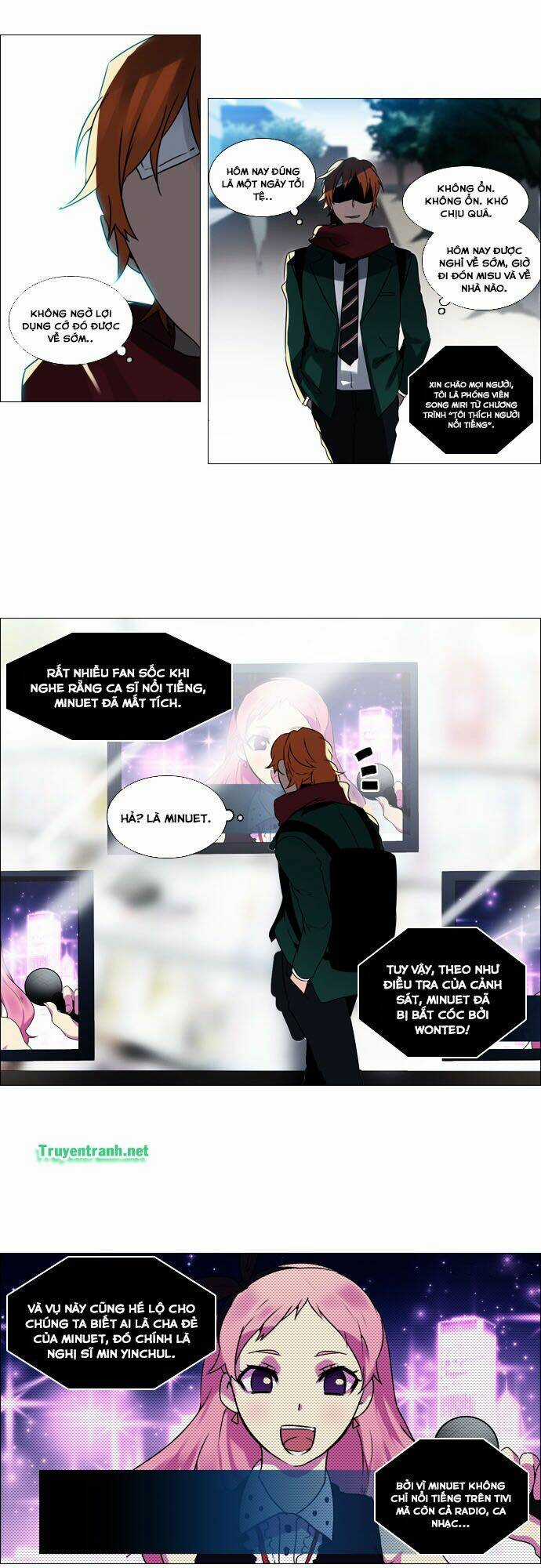 Wonted - Chapter 129 - Trang 5