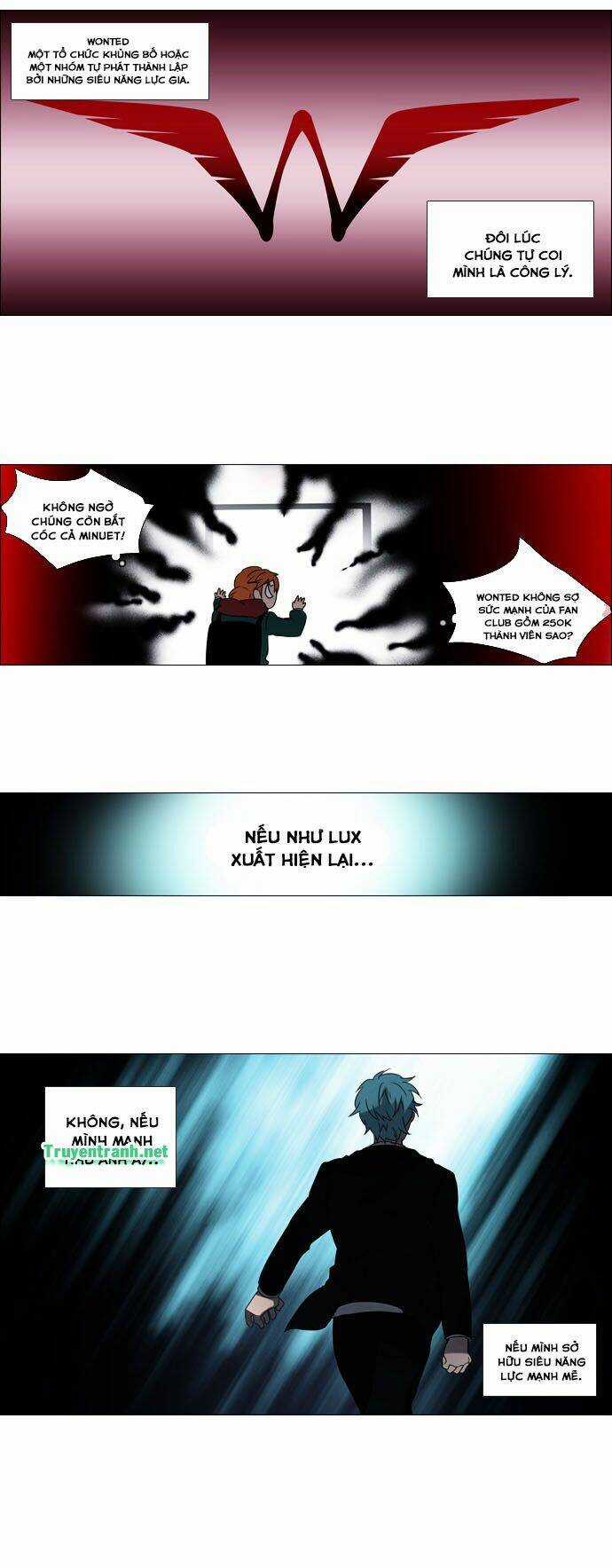 Wonted - Chapter 129 - Trang 7