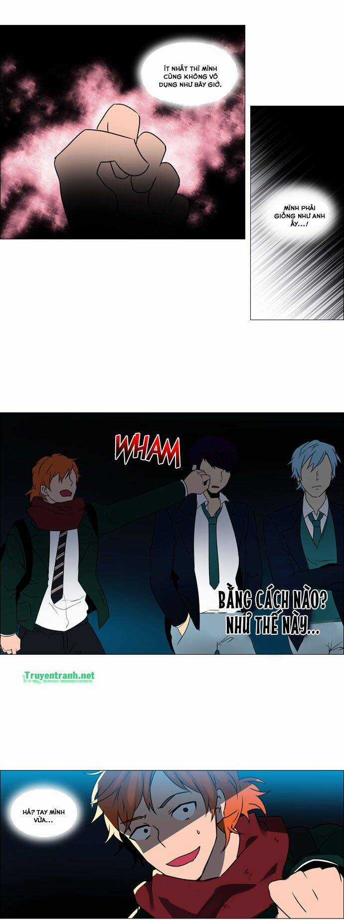 Wonted - Chapter 129 - Trang 8