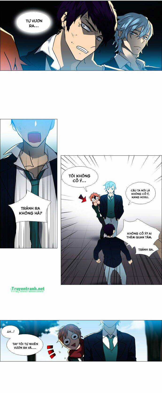 Wonted - Chapter 129 - Trang 9