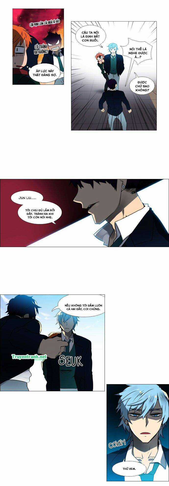 Wonted - Chapter 129 - Trang 10