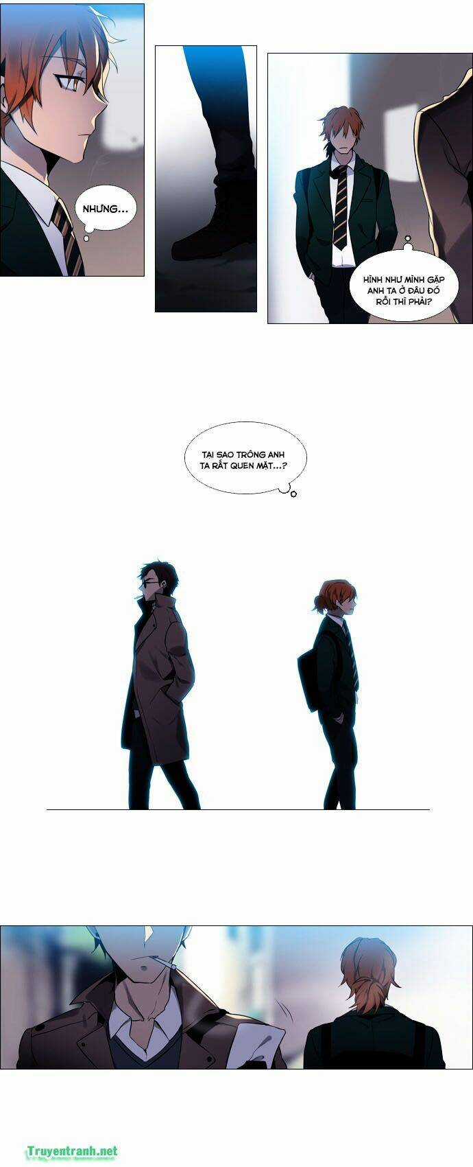 Wonted - Chapter 131 - Trang 12