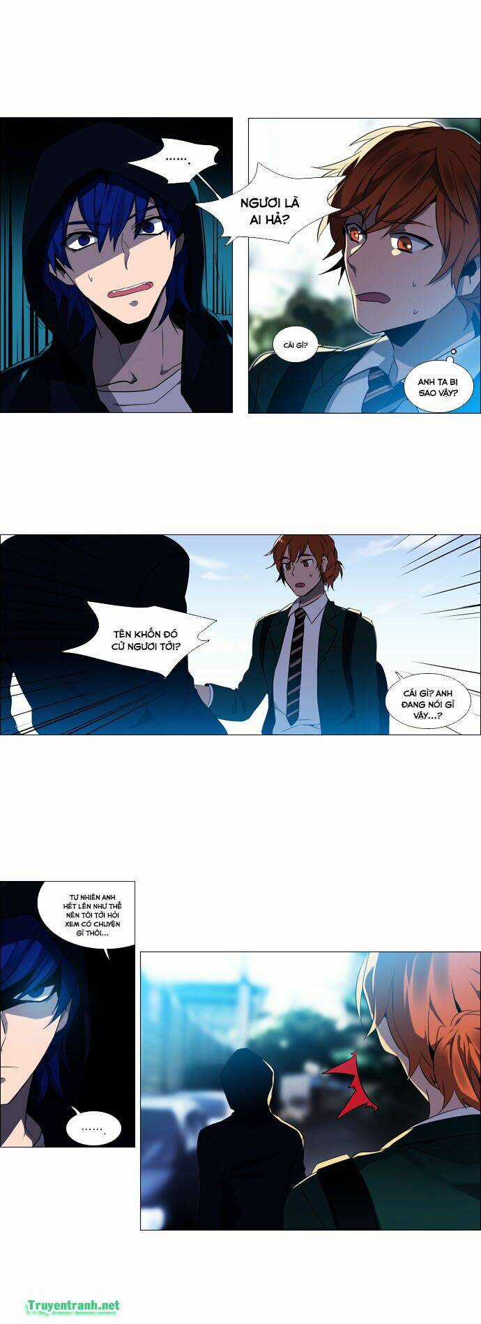 Wonted - Chapter 131 - Trang 4