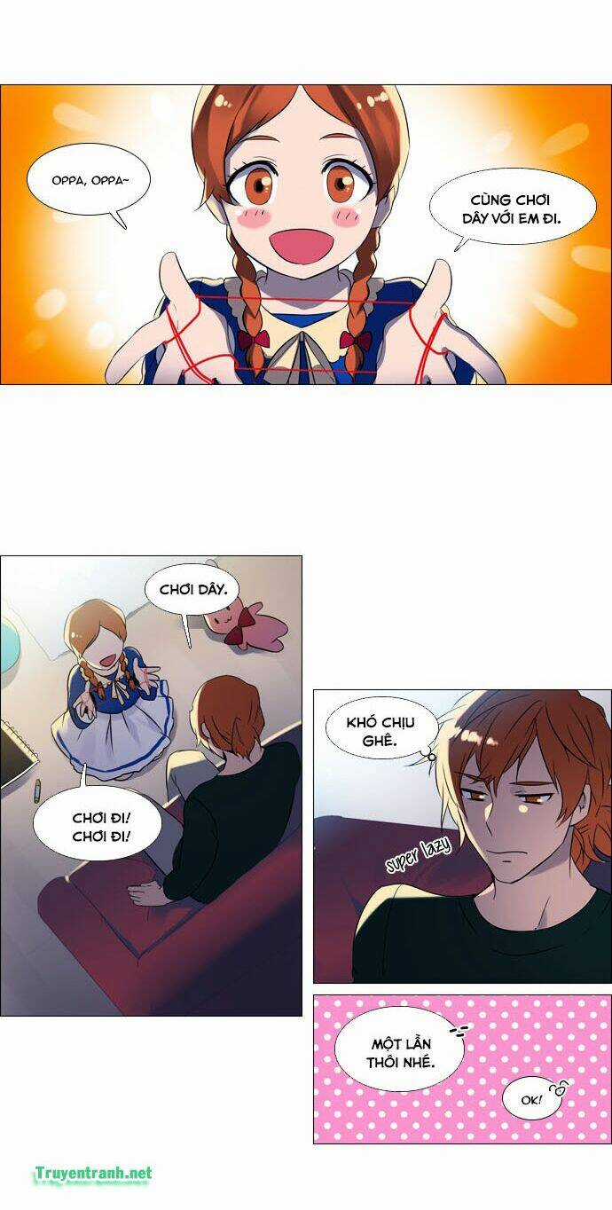 Wonted - Chapter 132 - Trang 3