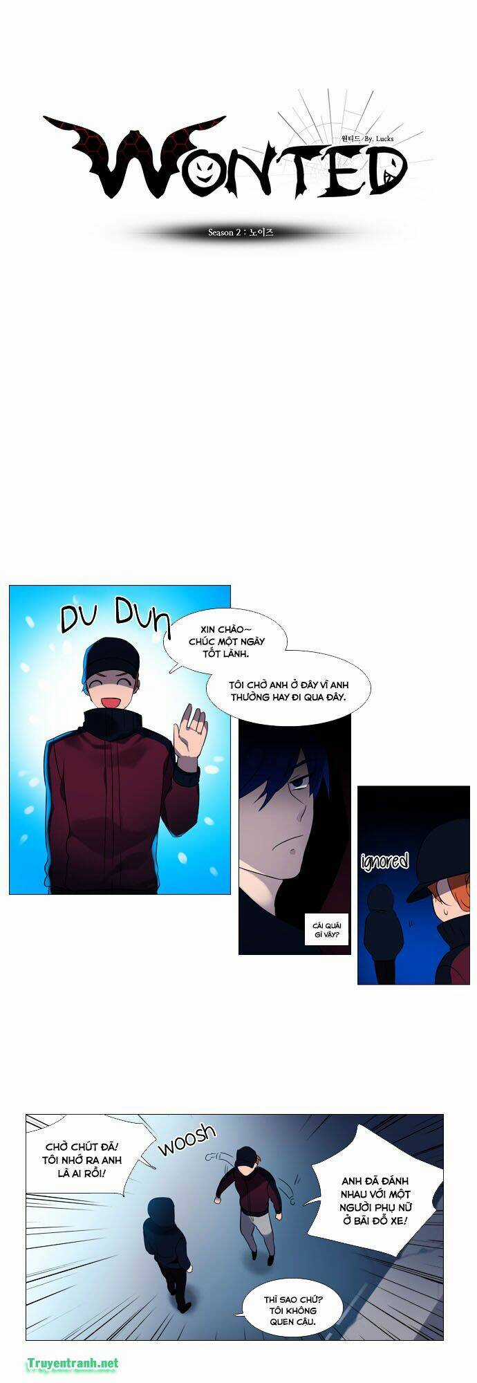 Wonted - Chapter 132 - Trang 7