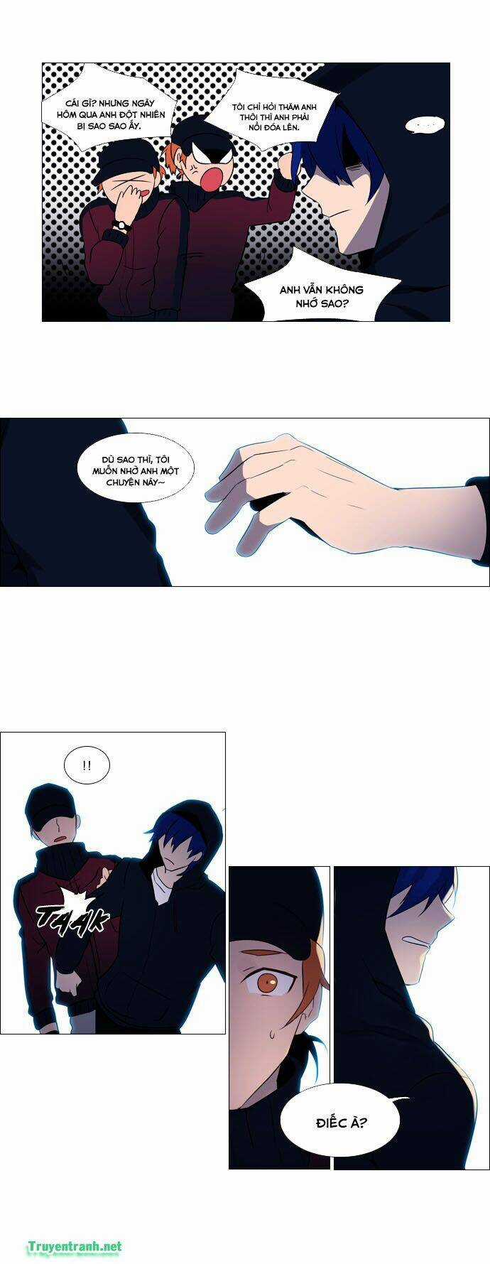 Wonted - Chapter 132 - Trang 8