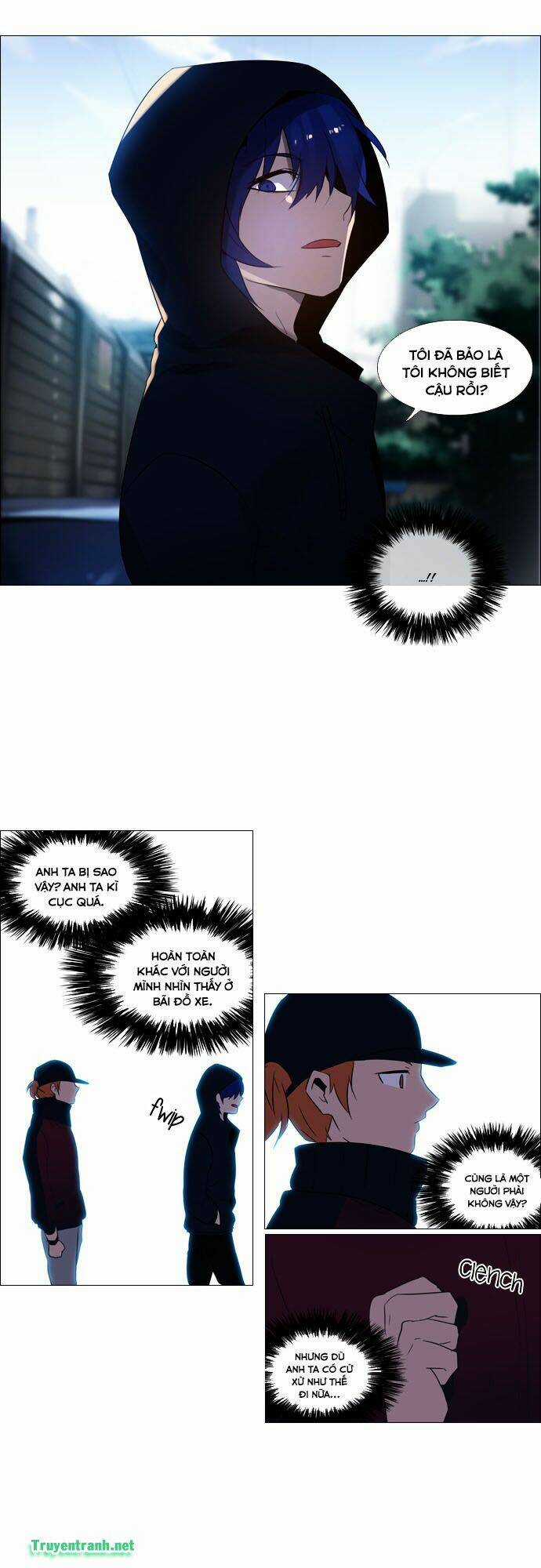 Wonted - Chapter 132 - Trang 9