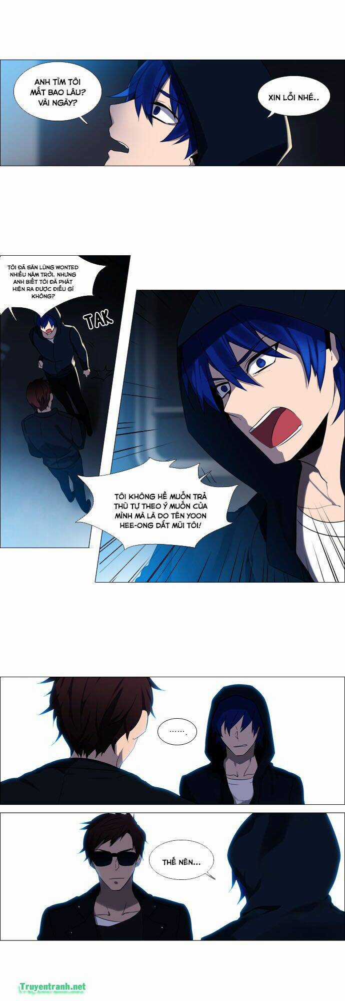 Wonted - Chapter 133 - Trang 5