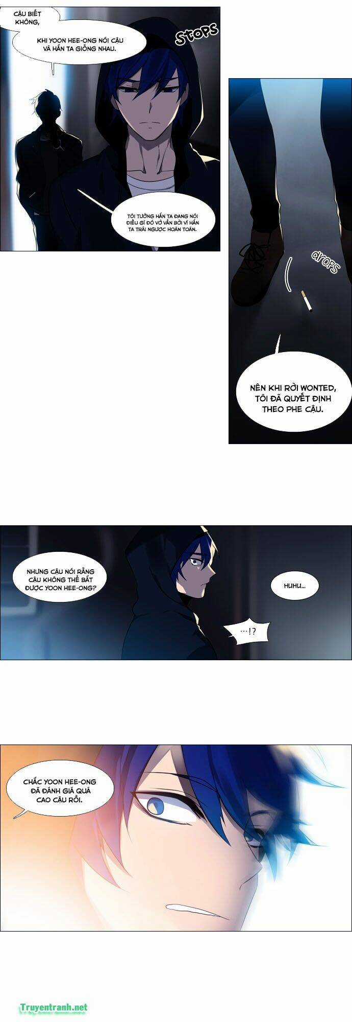 Wonted - Chapter 133 - Trang 7