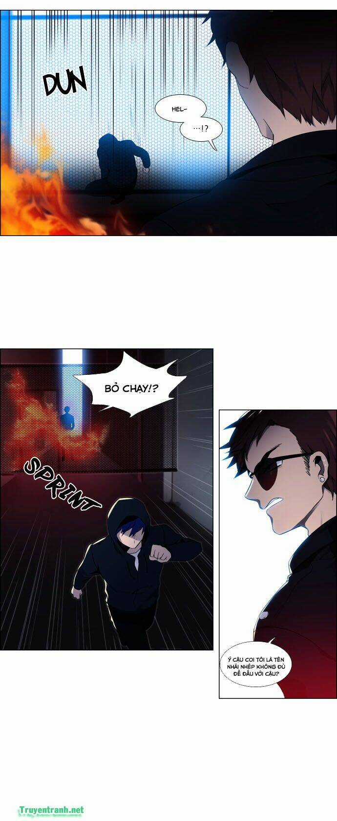 Wonted - Chapter 134 - Trang 5