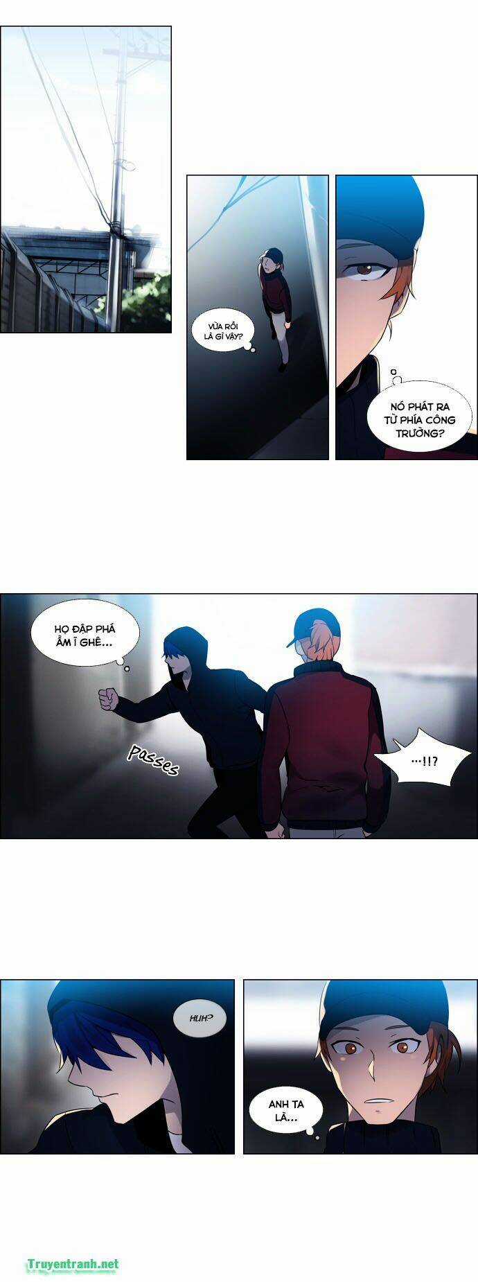 Wonted - Chapter 134 - Trang 8