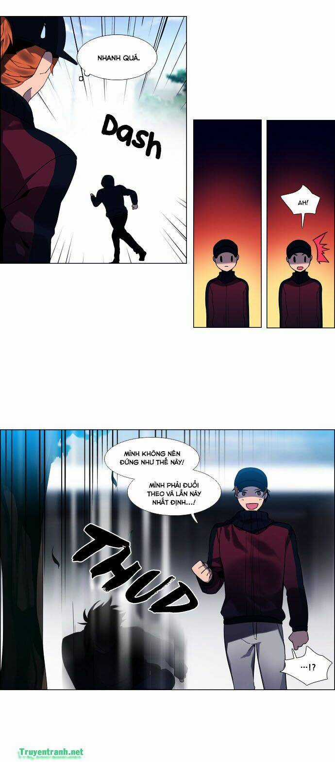 Wonted - Chapter 134 - Trang 9