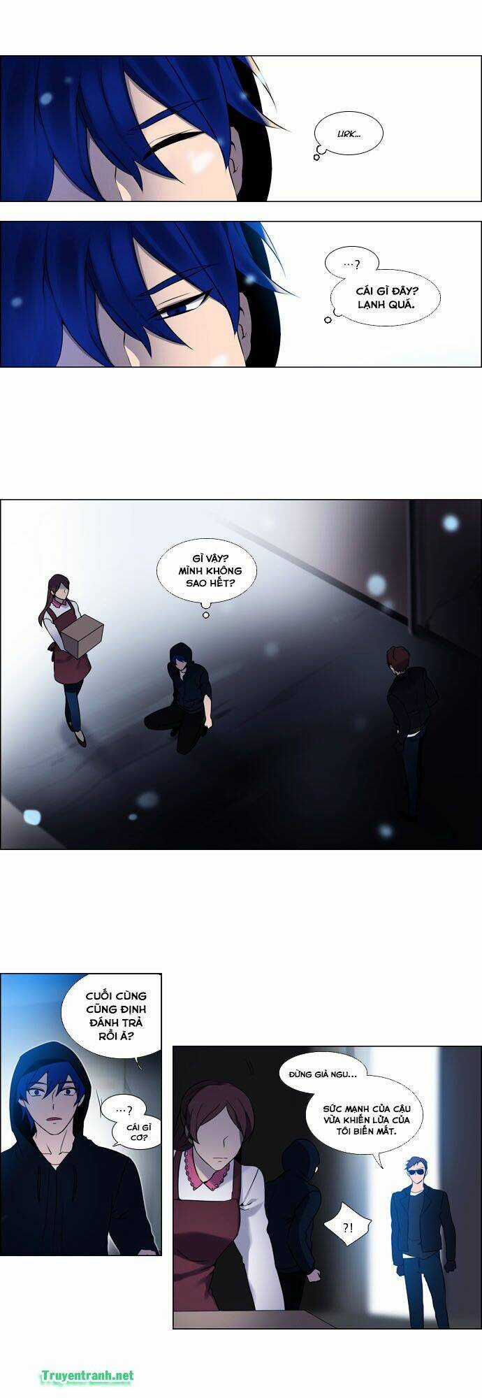 Wonted - Chapter 136 - Trang 2