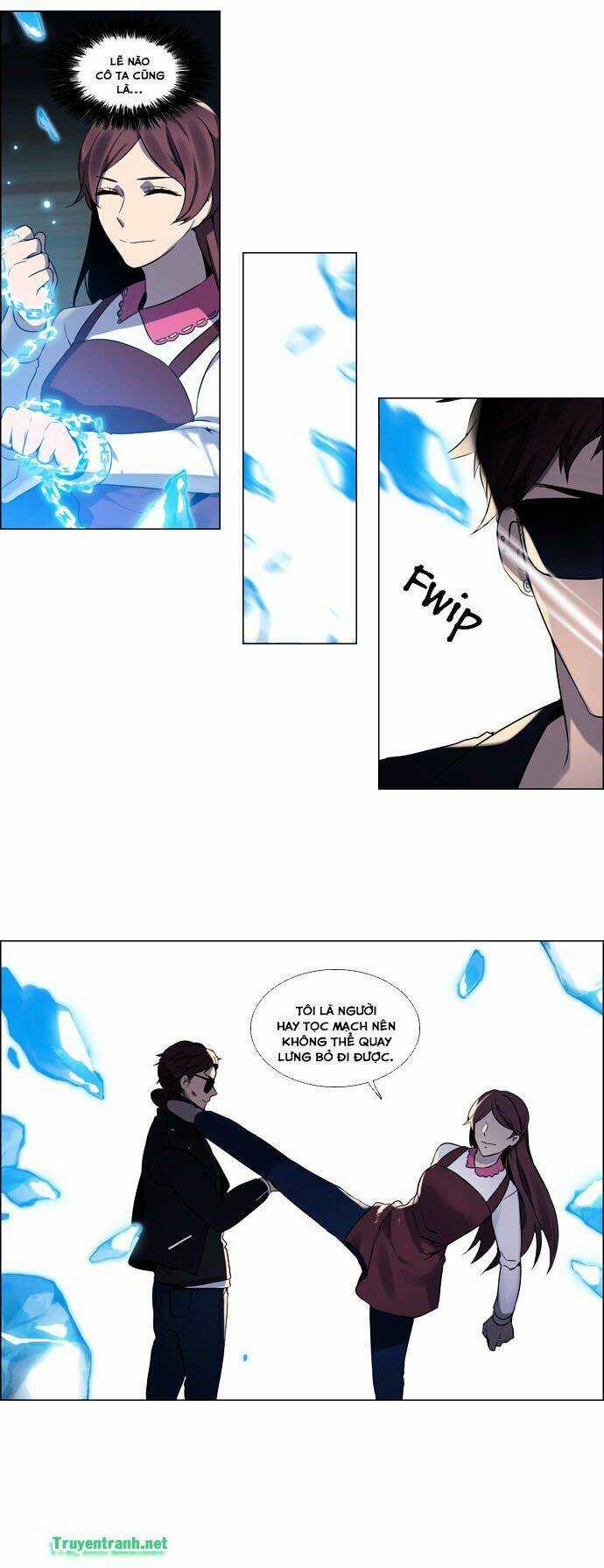 Wonted - Chapter 136 - Trang 5