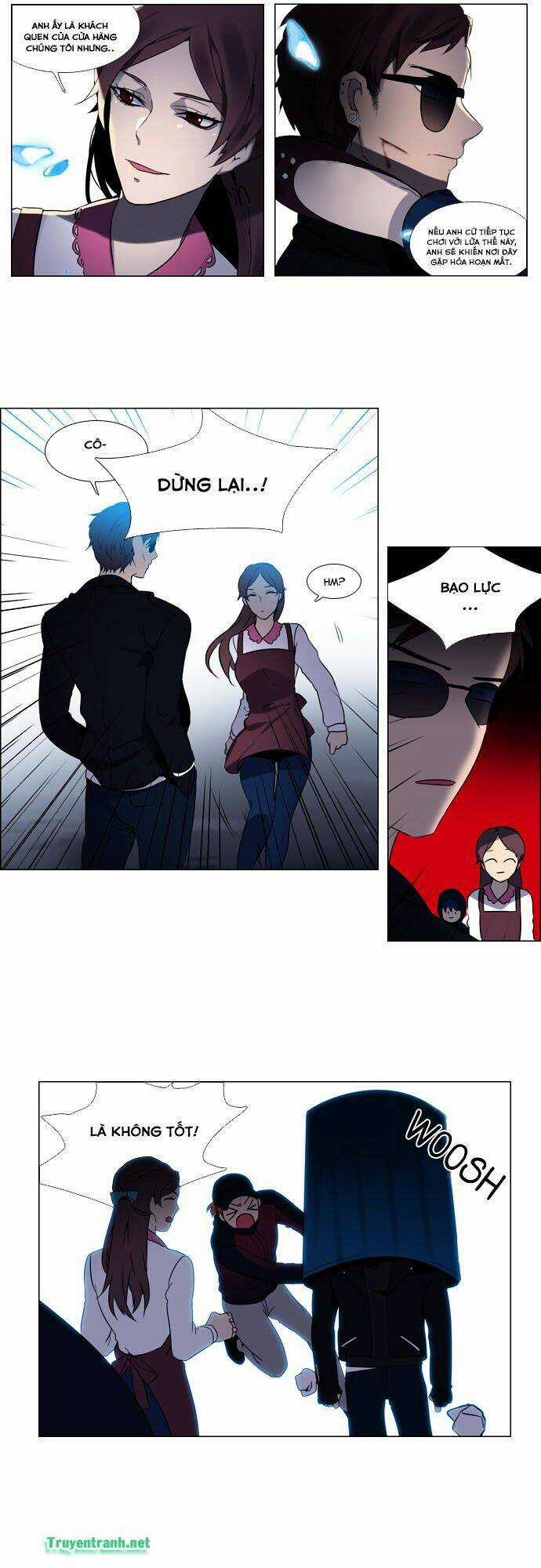 Wonted - Chapter 136 - Trang 6