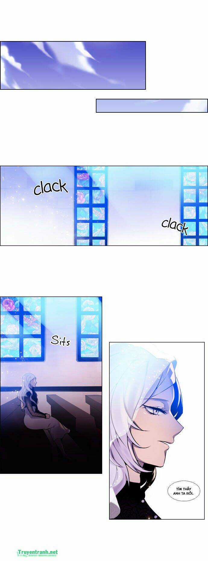 Wonted - Chapter 136 - Trang 8