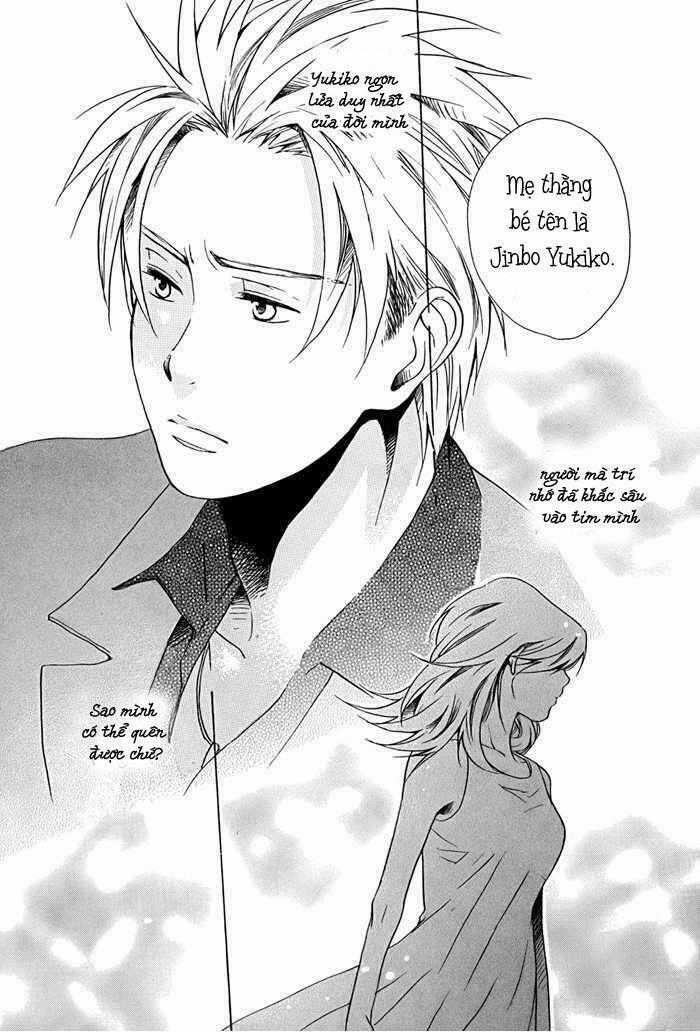 Working Holiday - Chapter 1 - Trang 13