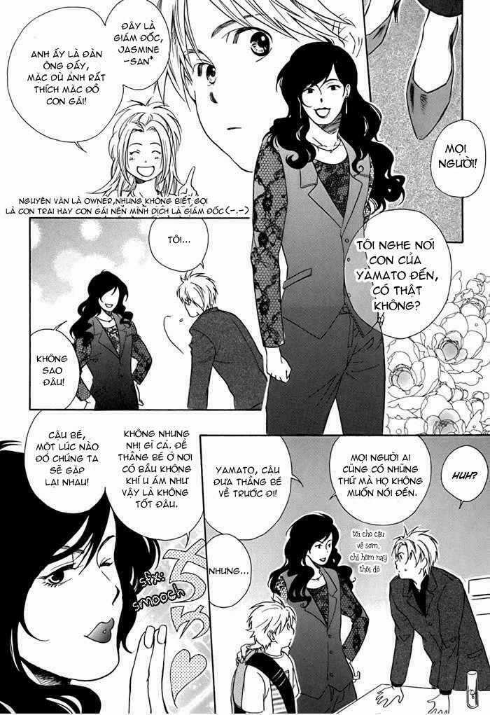 Working Holiday - Chapter 1 - Trang 14