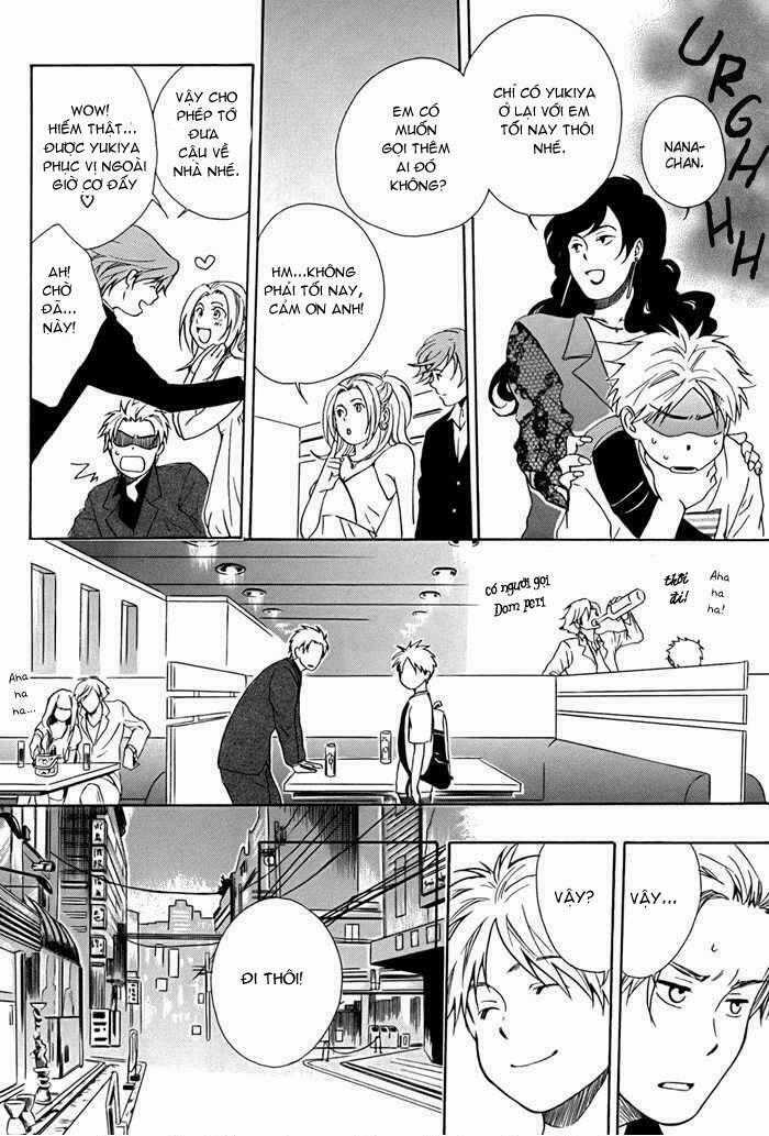 Working Holiday - Chapter 1 - Trang 15