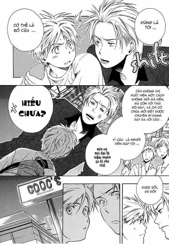 Working Holiday - Chapter 1 - Trang 18