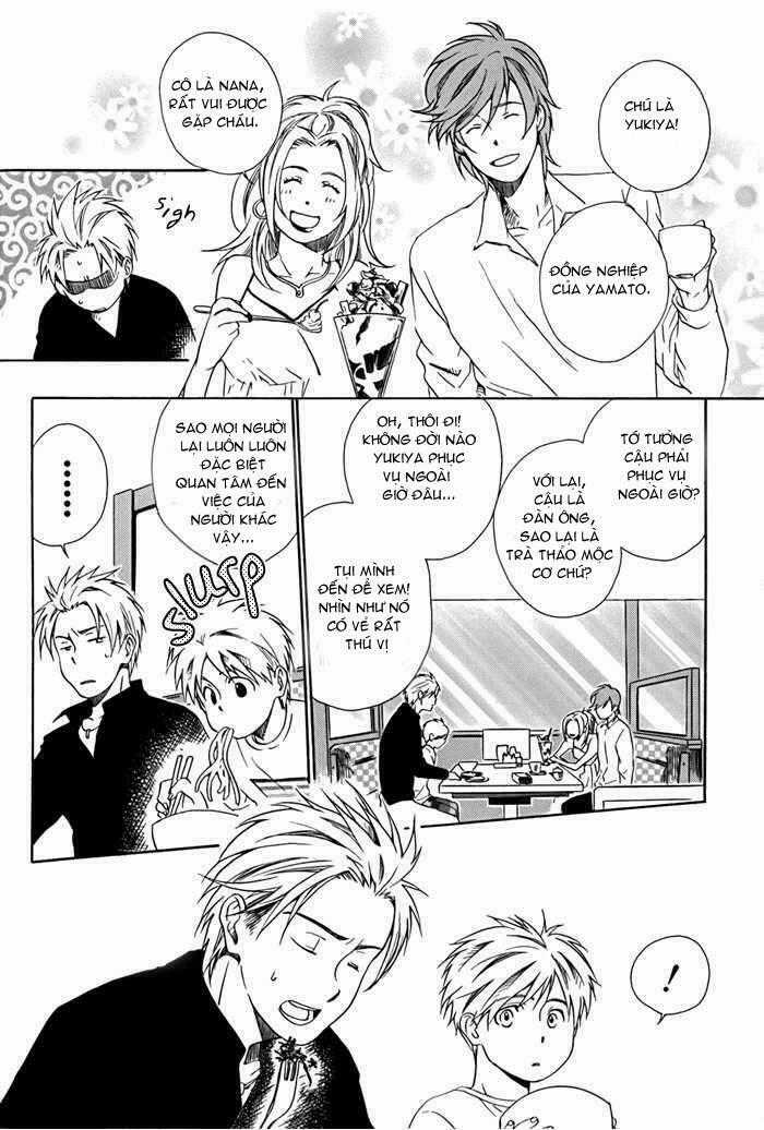 Working Holiday - Chapter 1 - Trang 19